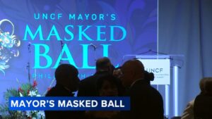 UNCF Mayor’s Masked Ball in Philadelphia aims to raise $1 million for scholarships