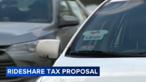 Rideshare tax proposed to close budget deficit for Philadelphia schools