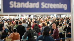 DHS government shutdown: TSA boss warns of airport shutdowns, but no deal yet on day 40 of Homeland Security funding fight