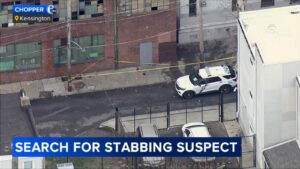 Man critically injured following stabbing in Philadelphia’s Kensington section