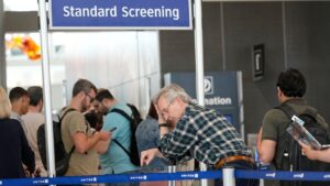 What to know about Trump’s executive order to pay TSA officers and its impact on airport security lines