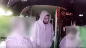 Deptford Twp. police seek help identifying bus driver assault suspect