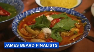 Philadelphia sending 7 James Beard Award finalists to awards ceremony