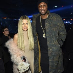 Khloe Kardashian on Lamar Odom Smoking Crack After Coma