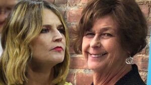 Savannah Guthrie Posts Hopeful Message as Search for Mom Nancy Enters Week 7