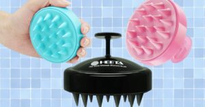 This Doo-Dad Has Given Me The Cleanest Hair Of My Life