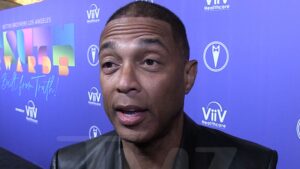 Don Lemon Was Supposed To Be Near Rihanna’s Home Night of Shooting