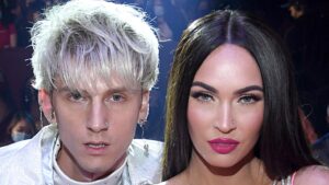 Machine Gun Kelly Totally Pumped About Megan Fox’s Sexy Instagram Photos