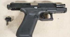 Philly sues gun maker Glock for allegedly marketing illegal switch devices