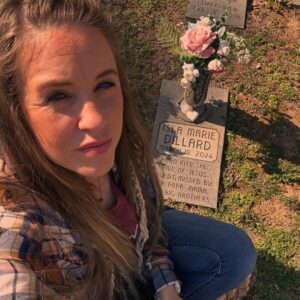 Jill Duggar Message on Grief, Daughter’s Grave Visit