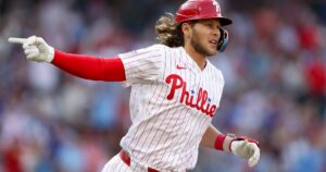 Phillies’ Alec Bohm sues his parents for allegedly mismanaging his finances
