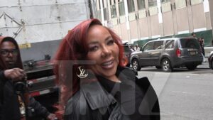 Tiny Harris Says She’d Object to Her Sons Dating Much Older Women