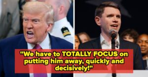 Trump’s Fears Rise As Talarico Wins Primary