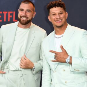Travis Kelce Not Retiring, Playing With Chiefs, Patrick Mahomes Says
