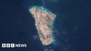 Why does the US have Iran's Kharg Island in its sights?