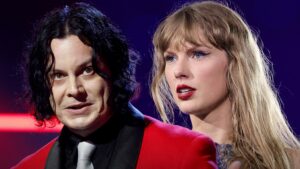 Jack White Says It’s Boring to Write Songs About Breakups Like Taylor Swift