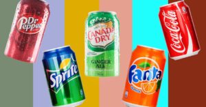 Since There Is A Big Difference Between A Dr Pepper And A Mountain Dew Person, Let's Reveal Your Inner Soda