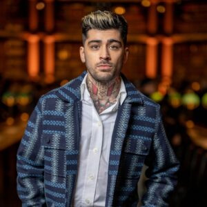 Zayn Shows, Gigi Hadid’s Daughter Khai at Twice K-Pop Concert