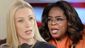 Kristin Cabot Opens Up About Coldplay Kiss Cam Night to Oprah Winfrey