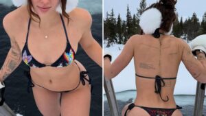 Cheek of the Week: Guess The Frosty Buns!