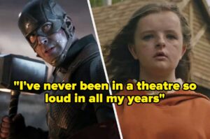 17 Movie Moments That Made The Entire Theatre React