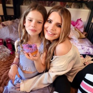 Jessica Simpson Daughter Birdie: 7th Birthday Photos