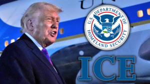 Donald Trump Threatens to Place ICE Agents at Airports If Congress Won’t Fund TSA