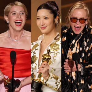 Jessie Buckley, “Golden,” Amy Madigan