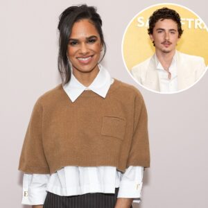 Misty Copeland on Timothée Chalamet’s Ballet, Opera Comments
