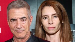 Dermot Mulroney Officially Single After Divorce From Prima Apollinaare