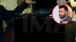 Taylor Frankie Paul’s Ex Dakota Tells Cops About Barstool Throwing, Urination