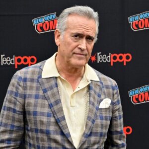 Evil Dead Actor Shares News
