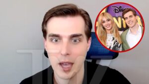 Cody Linley Is Down for a Jake Ryan ‘Hannah Montana’ Spinoff