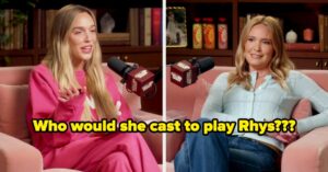 Sarah J. Maas Went On "Call Her Daddy" To Talk Everything "ACOTAR" And We're Shrieking Louder Than The Surial — Here's What Went Down