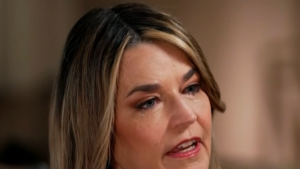 Savannah Guthrie Believes 2 Nancy Ransom Notes Were Real