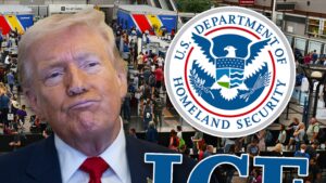 Donald Trump Sending ICE Agents to Airports to Assist TSA