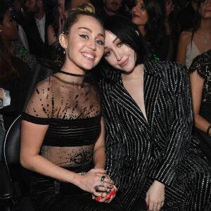 Noah Cyrus on Miley Cyrus’s Bachelorette Celebration