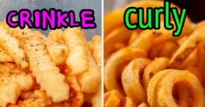 Fill Your Plate With Foods That Begin With F And We'll Tell You What Type Of Fries You Are