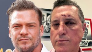 ‘Reacher’ Star Alan Ritchson’s Neighbor Received Over 100 Threats After Fight