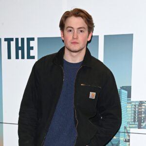 Heartstopper’s Kit Connor Looks Unrecognizable With Beard & Long Hair