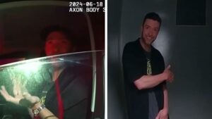 Justin Timberlake Jokes About Race in DWI Arrest Police Body Cam Video