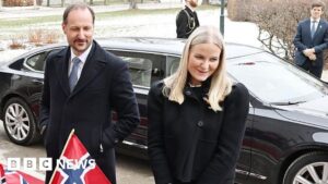 Norway crown princess to address Epstein links as son's rape trial closes