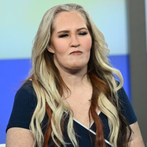 Honey Boo Boo’s Mama June on Medical Issues, Health Scare