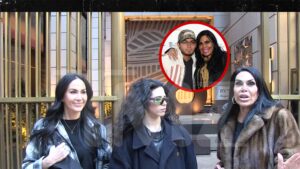 Renee Graziano Gives Update on Son AJ’s Health After Sudden Hospitalization