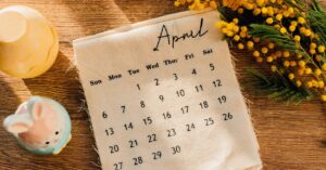 Can I Guess Your Birth Season Based On The ~Vibe~ You Pick For Each Month?