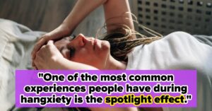 I Spoke With A Therapist About What Exactly "Hangxiety" Means, And Here Are The Tips To Help You Navigate It After A Night Out