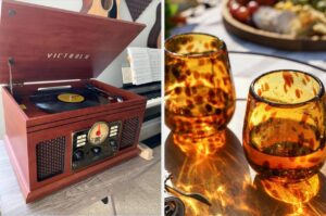 34 Retro-Inspired Products That Will Make You Feel Like You’re Living In A Vintage Ad
