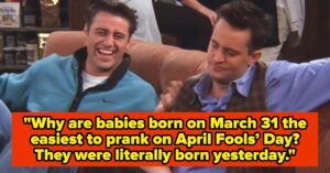 I Can't Stop Laughing At These 50 April Fools' Day Jokes That Are Almost Too Clever To Use