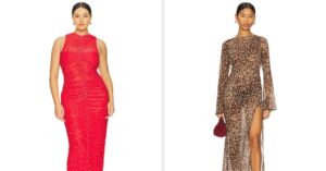 27 Dresses From Revolve For Anyone Who Needs A Dress For An Event ASAP