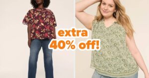 Style Score: Lane Bryant Is Giving You An Extra 40% Off Already Discounted Items